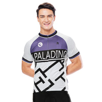 Maze Purple Men's Cycling Short-sleeve Jersey/Suit Exercise Bicycling Pro Cycle Clothing Racing Apparel Outdoor Sports Leisure Biking Shirts Team Summer Kit NO. 812 -  Cycling Apparel, Cycling Accessories | BestForCycling.com 
