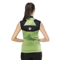 Grass Green Women's Cycling Sleeveless Bike Jersey T-shirt Summer Spring Road Bike Wear Mountain Bike MTB Clothes Sports Apparel Top NO. 802 -  Cycling Apparel, Cycling Accessories | BestForCycling.com 