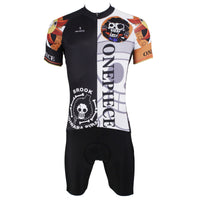 ONE PIECE Sea King Black Cycling Suit Luffy Brook Franky Chopper Usopp Sanji Zoro Sportswear Pro Cycle Clothing Racing Apparel Outdoor Sports Leisure Biking T-shirt -  Cycling Apparel, Cycling Accessories | BestForCycling.com 