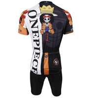 ONE PIECE Sea King Black Cycling Suit Luffy Brook Franky Chopper Usopp Sanji Zoro Sportswear Pro Cycle Clothing Racing Apparel Outdoor Sports Leisure Biking T-shirt -  Cycling Apparel, Cycling Accessories | BestForCycling.com 