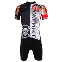 ONE PIECE Sea King Black Cycling Suit Luffy Brook Franky Chopper Usopp Sanji Zoro Sportswear Pro Cycle Clothing Racing Apparel Outdoor Sports Leisure Biking T-shirt -  Cycling Apparel, Cycling Accessories | BestForCycling.com 