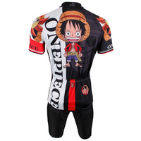 ONE PIECE Sea King Black Cycling Suit Luffy Brook Franky Chopper Usopp Sanji Zoro Sportswear Pro Cycle Clothing Racing Apparel Outdoor Sports Leisure Biking T-shirt -  Cycling Apparel, Cycling Accessories | BestForCycling.com 