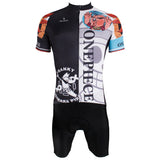 ONE PIECE Sea King Black Cycling Suit Luffy Brook Franky Chopper Usopp Sanji Zoro Sportswear Pro Cycle Clothing Racing Apparel Outdoor Sports Leisure Biking T-shirt -  Cycling Apparel, Cycling Accessories | BestForCycling.com 