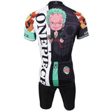 ONE PIECE Sea King Black Cycling Suit Luffy Brook Franky Chopper Usopp Sanji Zoro Sportswear Pro Cycle Clothing Racing Apparel Outdoor Sports Leisure Biking T-shirt -  Cycling Apparel, Cycling Accessories | BestForCycling.com 