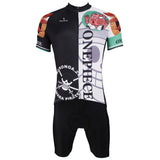 ONE PIECE Sea King Black Cycling Suit Luffy Brook Franky Chopper Usopp Sanji Zoro Sportswear Pro Cycle Clothing Racing Apparel Outdoor Sports Leisure Biking T-shirt -  Cycling Apparel, Cycling Accessories | BestForCycling.com 