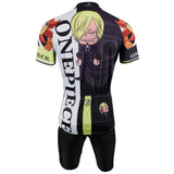 ONE PIECE Sea King Black Cycling Suit Luffy Brook Franky Chopper Usopp Sanji Zoro Sportswear Pro Cycle Clothing Racing Apparel Outdoor Sports Leisure Biking T-shirt -  Cycling Apparel, Cycling Accessories | BestForCycling.com 