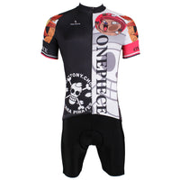 ONE PIECE Sea King Black Cycling Suit Luffy Brook Franky Chopper Usopp Sanji Zoro Sportswear Pro Cycle Clothing Racing Apparel Outdoor Sports Leisure Biking T-shirt -  Cycling Apparel, Cycling Accessories | BestForCycling.com 