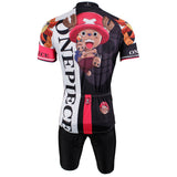 ONE PIECE Sea King Black Cycling Suit Luffy Brook Franky Chopper Usopp Sanji Zoro Sportswear Pro Cycle Clothing Racing Apparel Outdoor Sports Leisure Biking T-shirt -  Cycling Apparel, Cycling Accessories | BestForCycling.com 