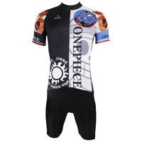 ONE PIECE Series Pirates Men's Cycling Suit Jersey Team Jacket Leisure T-shirt Summer Spring Autumn Clothes Sportswear Anime Jinbe NO.409 -  Cycling Apparel, Cycling Accessories | BestForCycling.com 