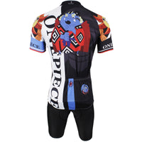 ONE PIECE Sea King Black Cycling Suit Luffy Brook Franky Chopper Usopp Sanji Zoro Sportswear Pro Cycle Clothing Racing Apparel Outdoor Sports Leisure Biking T-shirt -  Cycling Apparel, Cycling Accessories | BestForCycling.com 