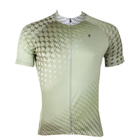 Green Men's Short-Sleeve Cycling Jersey Bicycling Shirts Summer  NO.291 -  Cycling Apparel, Cycling Accessories | BestForCycling.com 