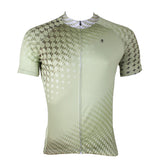Green Men's Short-Sleeve Cycling Jersey Bicycling Shirts Summer  NO.291 -  Cycling Apparel, Cycling Accessories | BestForCycling.com 