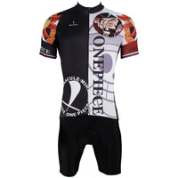 ONE PIECE Sea King Black Cycling Suit Luffy Brook Franky Chopper Usopp Sanji Zoro Sportswear Pro Cycle Clothing Racing Apparel Outdoor Sports Leisure Biking T-shirt -  Cycling Apparel, Cycling Accessories | BestForCycling.com 