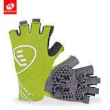 Summer Half Finger Cycling Gloves  Outdoor Sports Breathable Reflective Fashion Design for Motorcycle Bicycle Mountain Riding Driving Sports Outdoors Exercise NO.PC04 -  Cycling Apparel, Cycling Accessories | BestForCycling.com 