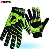 Full Finger Bike Gloves Unisex Outdoor Touch Screen Winter Cycling Gloves Road Moutain Bike Bicycle Gloves -  Cycling Apparel, Cycling Accessories | BestForCycling.com 