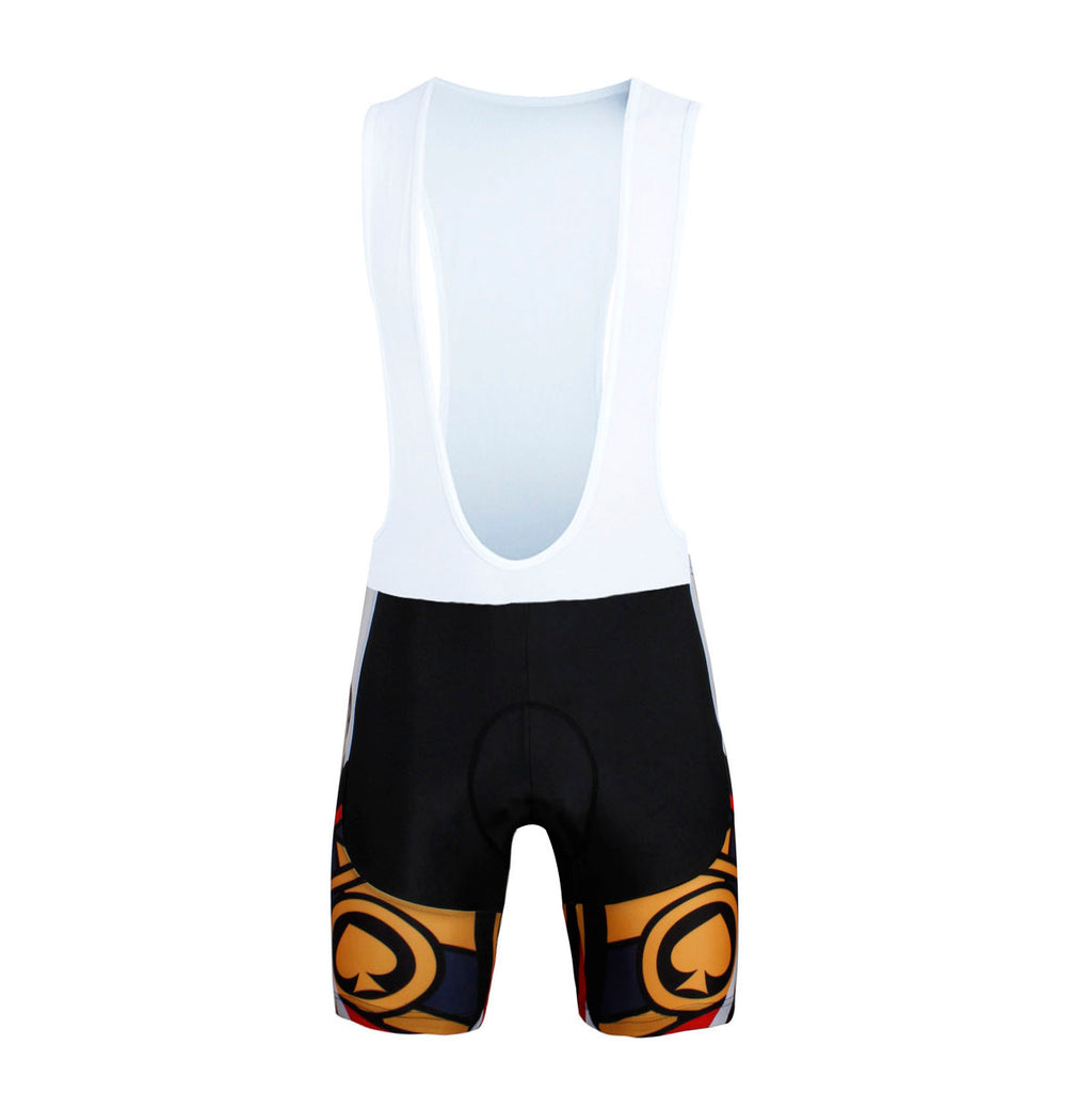 ILPALADINO Poker Face Playing Card Spades Jack Men's Biking Cycling Suit Jersey Artistic Pattern Outdoor Sports Clothes Comfortable Bike Shirt Face Cards Court Cards NO.639 -  Cycling Apparel, Cycling Accessories | BestForCycling.com 