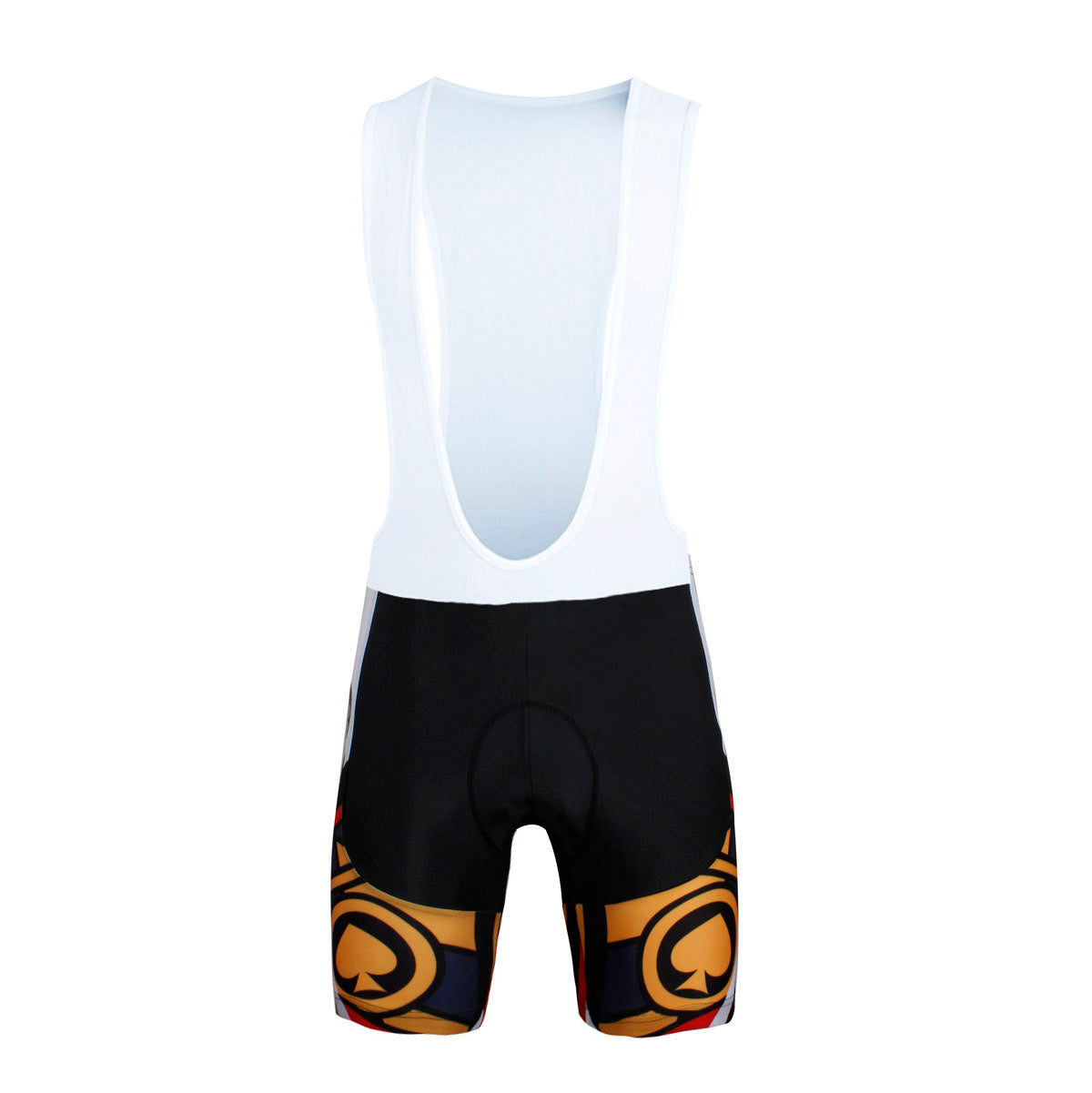 ILPALADINO Poker Face Playing Card Spades Jack Men's Biking Cycling Suit Jersey Artistic Pattern Outdoor Sports Clothes Comfortable Bike Shirt Face Cards Court Cards NO.639 -  Cycling Apparel, Cycling Accessories | BestForCycling.com 
