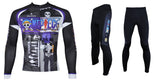ONE PIECE Series Pirates Skeletal Musician Brook Men's Cycling Suit Jersey Team Jacket T-shirt Summer Spring Autumn Clothes Sportswear Anime Animation Manga Paramecia-type Revive Devil Fruit Eater NO.072 -  Cycling Apparel, Cycling Accessories | BestForCycling.com 