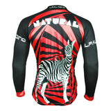 ILPALADINO Yellow/Blue/Green/Red/Rose red Zebra Professional MTB Cycling Jersey Long Sleeve Spring Autumn Mountain Bike Exercise Bicycling Pro Cycle Clothing Racing Apparel Outdoor Sports Leisure Biking Shirts -  Cycling Apparel, Cycling Accessories | BestForCycling.com 