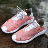 Couple Woven Shoes Breathable Quick Dry Outdoor Woven Shoes Fasion Simple Style For Woman Man NO.5068 -  Cycling Apparel, Cycling Accessories | BestForCycling.com 