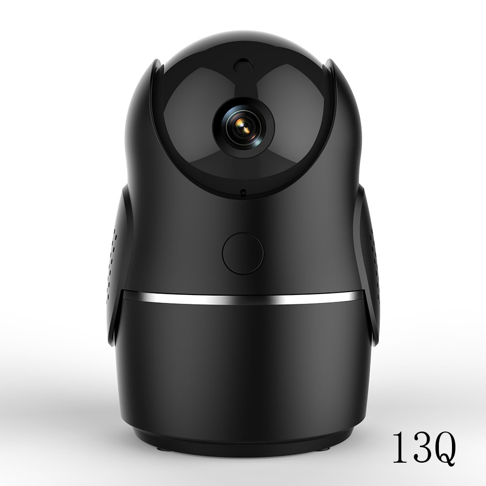 13Q 2.4G WiFi Wireless IP Home Office Security Camera Angel Night Vision Control Air-conditioning Child Care Security Kids Enlightenment Online Watching Motion Detection with Pan 355° Tilt 60° Remote -  Cycling Apparel, Cycling Accessories | BestForCycling.com 