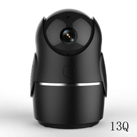 13Q 2.4G WiFi Wireless IP Home Office Security Camera Angel Night Vision Control Air-conditioning Child Care Security Kids Enlightenment Online Watching Motion Detection with Pan 355° Tilt 60° Remote -  Cycling Apparel, Cycling Accessories | BestForCycling.com 