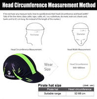 Cycling Bike headband Cap Bicycle Helmet Wear Cycling Equipment Hat Multicolor Free Size ciclismo bicicleta Pirate -  Cycling Apparel, Cycling Accessories | BestForCycling.com 