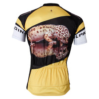 ILPALADINO Geckoes Nature Men's Professional MTB Cycling Jersey Breathable and Quick Dry Comfortable Bike Shirt for Summer NO.555 -  Cycling Apparel, Cycling Accessories | BestForCycling.com 