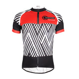 Ilpaladino POWER OF SPEED Men's Breathable  Short-Sleeve Cycling Jersey/Suit Bicycling Shirts Summer Quick Dry Sport Wear NO.715/716 -  Cycling Apparel, Cycling Accessories | BestForCycling.com 