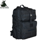 BL068 3D Tactical Backpack Army Military Fans Equipment Shoulders Bag Outdoor Waterproof Sports Backpack Travel and Hiking 45L Large Volume Capacity -  Cycling Apparel, Cycling Accessories | BestForCycling.com 