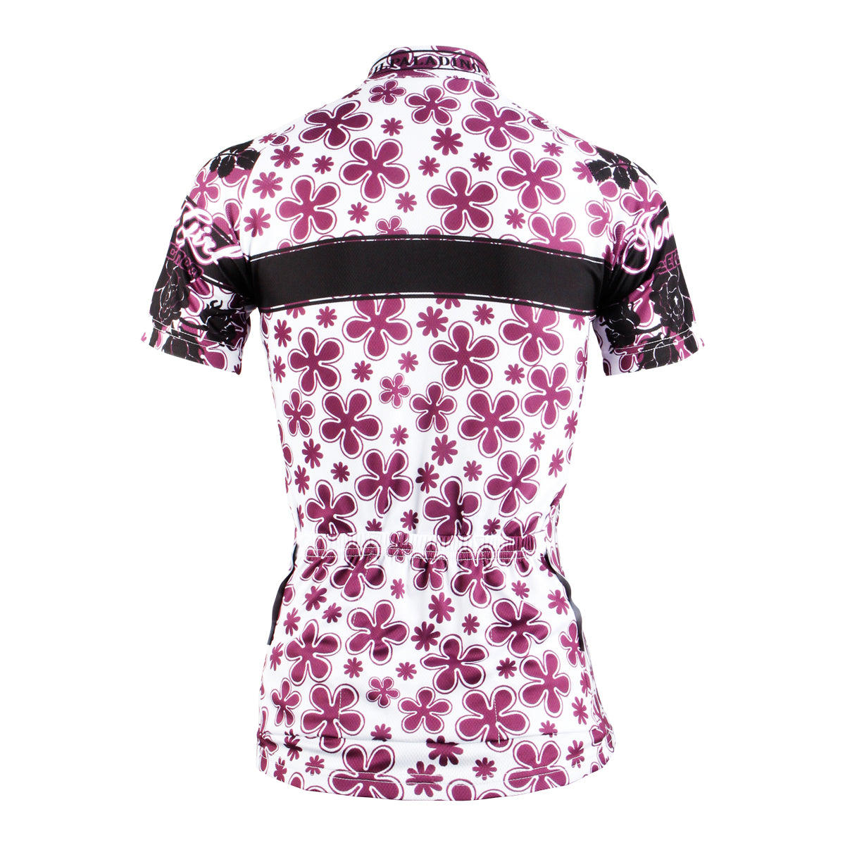 Two Women's Purple  Cycling Jerseys Short-sleeve Summer Sportswear gear Pro Cycle Clothing Racing Apparel Outdoor Sports Leisure Biking T-shirt NO.608/631 -  Cycling Apparel, Cycling Accessories | BestForCycling.com 