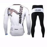 ILPALADINO Men's Long Sleeves Cycling Jersey with Tights Clothing Suits Spring Autumn Exercise Bicycling Pro Cycle Clothing Racing Apparel Outdoor Sports Leisure Biking Shirts NO.303 -  Cycling Apparel, Cycling Accessories | BestForCycling.com 