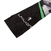Kung Fu Panda Professional Outdoor Sport Wear Compression Arm Sleeve Oversleeve Pair Breathable UV Protection Unisex NO.X020 -  Cycling Apparel, Cycling Accessories | BestForCycling.com 