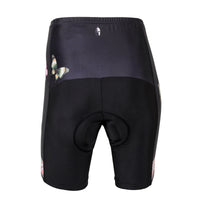 Womens Bike Shorts with 3D Gel Padded,Cycling Women's Shorts (Butterfly  FLOWER) 548 -  Cycling Apparel, Cycling Accessories | BestForCycling.com 