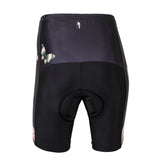 Womens Bike Shorts with 3D Gel Padded,Cycling Women's Shorts (Butterfly  FLOWER) 548 -  Cycling Apparel, Cycling Accessories | BestForCycling.com 