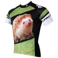 Men's Cycling Short Sleeve Jersey Hedgehog Picture Bike Shirt  NO.557 -  Cycling Apparel, Cycling Accessories | BestForCycling.com 