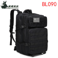 BL090 Backpack Multifunctional Shoulders Backpacking Bag Outdoor Sports Daypack for Traveling Hiking Climbing Cycling Mountaineering Camping, 45L Large Volume Capacity -  Cycling Apparel, Cycling Accessories | BestForCycling.com 