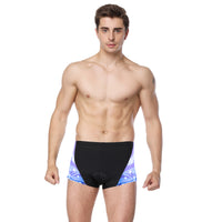 ILPALADINO Stars Milky Way Mens 3D Padded Cycling Underwear Shorts Bicycle Underpants Lightweight Bike Biking Shorts Breathable Bicycle Pants Lightweight NO.CK913 -  Cycling Apparel, Cycling Accessories | BestForCycling.com 