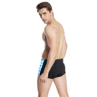 ILPALADINO Blue Checked Mens 3D Padded Cycling Underwear Shorts Bicycle Underpants Lightweight Bike Biking Shorts Breathable Bicycle Pants Lightweight NO.CK94 -  Cycling Apparel, Cycling Accessories | BestForCycling.com 
