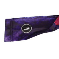 Red& Blue Professional Outdoor Sport Wear Compression Arm Sleeve Oversleeve Pair Breathable UV Protection Unisex NO.X025 -  Cycling Apparel, Cycling Accessories | BestForCycling.com 