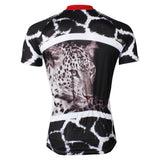 ILPALADINO Snow Leopard Nature Men's Professional MTB Cycling Jersey Breathable and Quick Dry Comfortable Bike Shirt for Summer NO.553 -  Cycling Apparel, Cycling Accessories | BestForCycling.com 