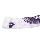 Porcelain Style Professional Outdoor Sport Wear Compression Arm Sleeve Oversleeve Blue& White Porcelain Series Pair Breathable UV Protection Tattoo CoverUnisex NO. X012 -  Cycling Apparel, Cycling Accessories | BestForCycling.com 