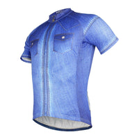 Men's Cycling Jersey Fashional T-shirt NO.607 -  Cycling Apparel, Cycling Accessories | BestForCycling.com 
