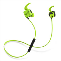 Bluetooth 4.1 Wireless Sports Headphones, Sweatproof Running Earbuds with Mic -  Cycling Apparel, Cycling Accessories | BestForCycling.com 