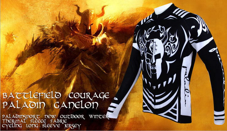 Hot Sale Cycling Jersey  Cycling Jersey Wholesale Outdoor Men's Long-sleeved Jersey for Spring and Summer Black and White Ultraviolet Resistant Fabric Outdoor Sportswear NO.077 -  Cycling Apparel, Cycling Accessories | BestForCycling.com 