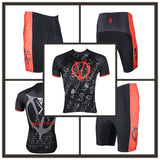Men's Cycling Suit/Jersey Jacket T-shirt Summer Spring Autumn Clothes Sportswear Apparel Outdoor Sports Gear Leisure Biking Shirt V for Vendetta NO.144 -  Cycling Apparel, Cycling Accessories | BestForCycling.com 