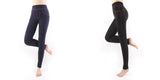 Women Legging Large Imitated Jeans Quick Dry Yoga Pants Jeans Sports Leisure Workout Tights Tummy Control Workout Gym Tight Blue/Black LA02 -  Cycling Apparel, Cycling Accessories | BestForCycling.com 