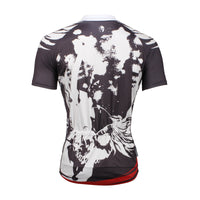 Pure Feather Brown Jersey Men's  Short-Sleeve Summer NO.655 -  Cycling Apparel, Cycling Accessories | BestForCycling.com 