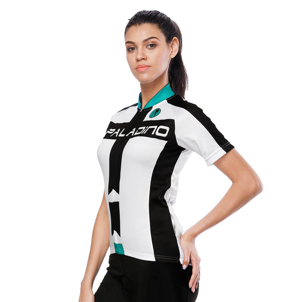 Green-collor Black-strip White Women's Cycling Short-sleeve Bike Jersey T-shirt Summer Spring Road Bike Wear Mountain Bike MTB Clothes Sports Apparel Top NO. 786 -  Cycling Apparel, Cycling Accessories | BestForCycling.com 