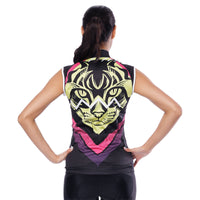 Heart Angel Cat Women's Cycling Sleeveless Bike Jersey/Kit T-shirt Summer Spring Road Bike Wear Mountain Bike MTB Clothes Sports Apparel Top / Suit/ Shorts NO.807 -  Cycling Apparel, Cycling Accessories | BestForCycling.com 